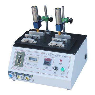Multifunction Alcohol Wear Resistant Tester Alcohol Rubber Pencil Hardness Abrasion Test Equipment