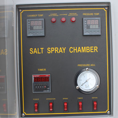 Electronic 500mm ASTM B117 270L Salt Spray Test Chamber