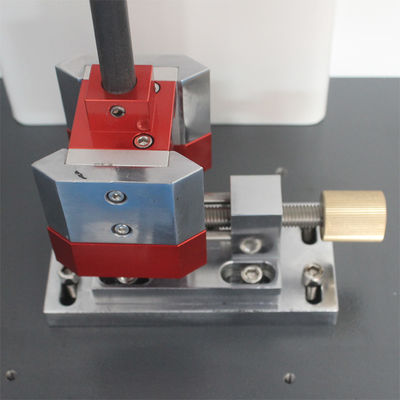 GB T 1843 Cantilever Beam Impact Test Apparatus For Nonmetallic